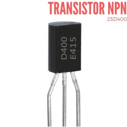 Transistor NPN 2SD400