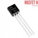 MOSFET Canal N 2N7000