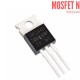 MOSFET Canal N IRFZ44N