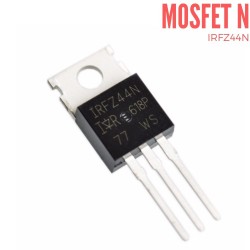 MOSFET Canal N IRFZ44N