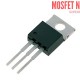 MOSFET Canal N IRF530