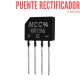 Puente Rectificador 600V 2A (KBP206)