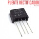 Puente Rectificador 600V 2A (RS205)