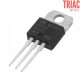 Triac BTA12 600V/12A