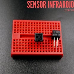 Sensor Infrarrojo CNY70
