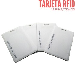 Tarjeta RFID TK4100 125KHZ