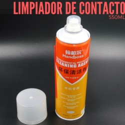 Limpiador Electronico (550ml)