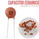 Capacitor Cerámico 0.022uF (223)