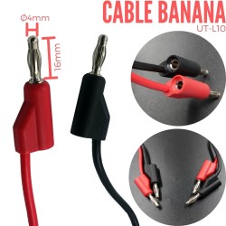 Cables Banana Banana (UT-L10)