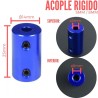 Acople Rígido 8X5MM