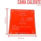 Cama Caliente Dual (MK2B)