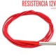 Calefactor Resistencia 12V 40W