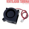Ventilador Turbina 12V 4x2cm