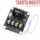 Tarjeta Mosfet para Cama Caliente 