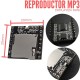 Modulo Reproductor MP3 DFPLAYER