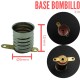 Base para Bombillo E10