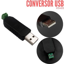 Conversor USB a RS485