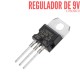 Regulador de Voltaje 9V/1.5A (L7809CV)