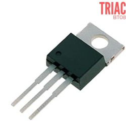 Triac BTA08 600V/8A