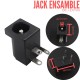 Jack DC para Ensamble 5X2.1MM