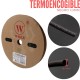 Termoencogible Negro 1mm X Metro