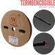 Termoencogible Negro 1,5mm X Metro