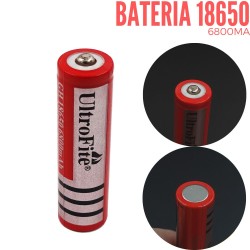 Bateria 18650 6800mAh