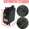 Servomotor Estandar MG995 (180º)