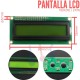 Display LCD 2X16 Backlight Verde