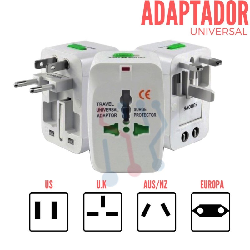 Adaptador Universal