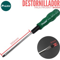 Destornillador Pala ProsKit 5X100 (9410A)