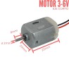 Motor DC 3-6V