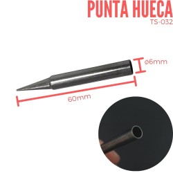 Punta Hueca TS-032