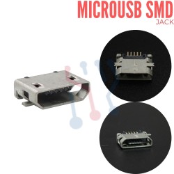 Jack Micro USB SMD