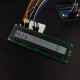 Display LCD 1X16 Sin Backlight 