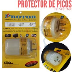 Protector de Picos de Voltaje