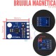 Brújula Magnética GY-273 (HMC5883)