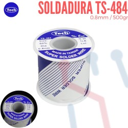 Soldadura 0.8mm 1LB (TS-484)