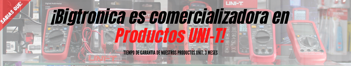 Banner Garantia Productos Unit